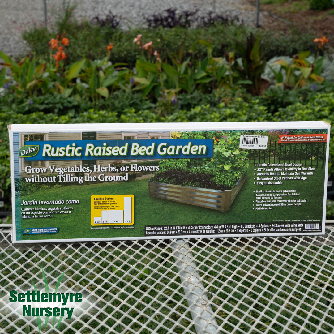 Raised Garden Bed Kit