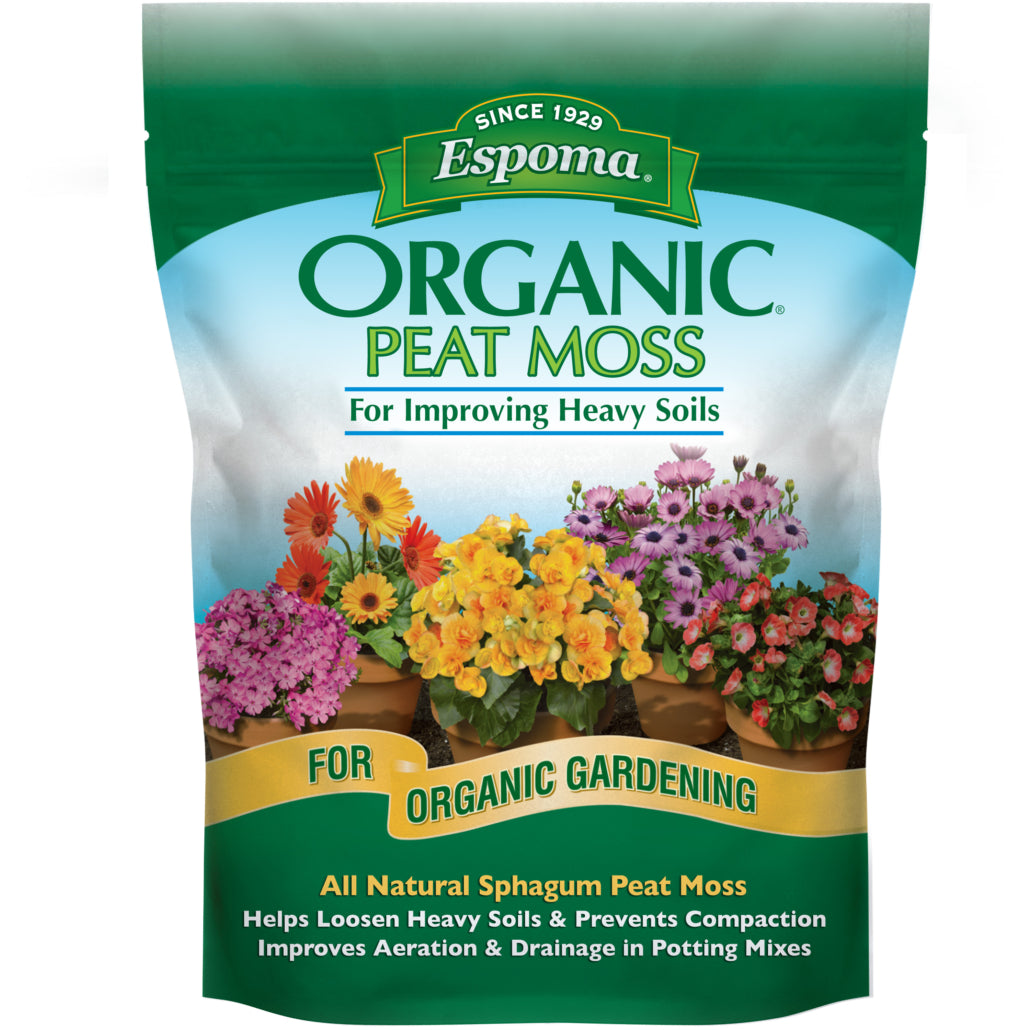 Peat Moss 8qt
