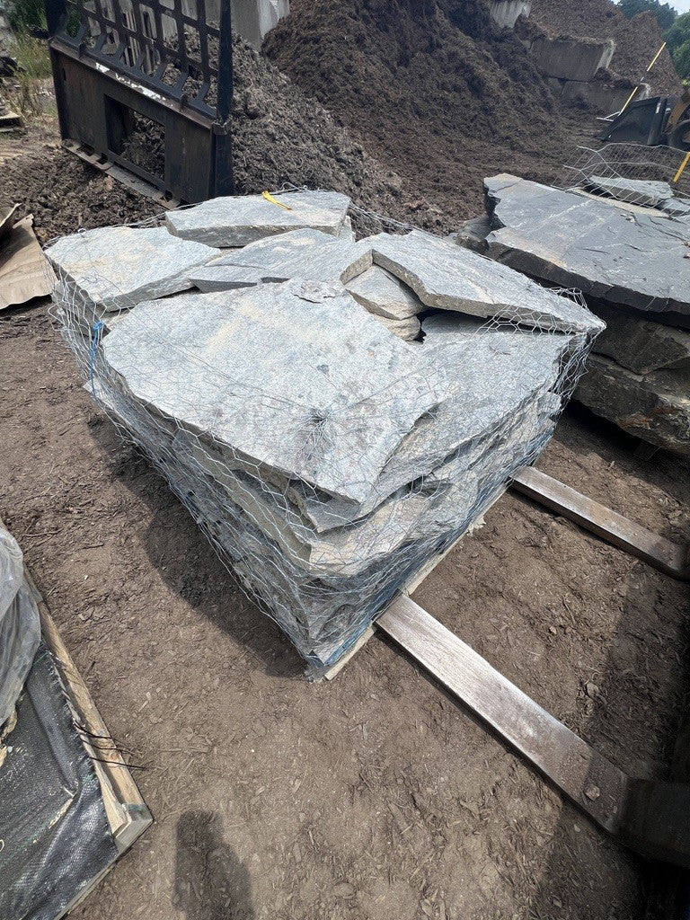Chocolate Flagstone