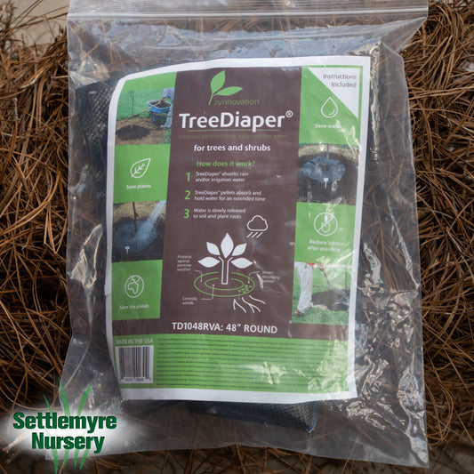 Tree Diaper 48" Round Mat