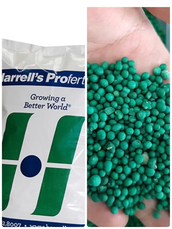 Harrells Pro Fertilzer #50lb