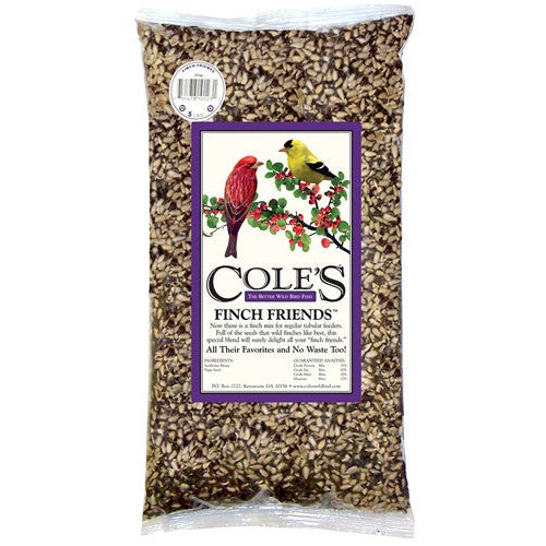 Bird Seed Finch Friends 5LB