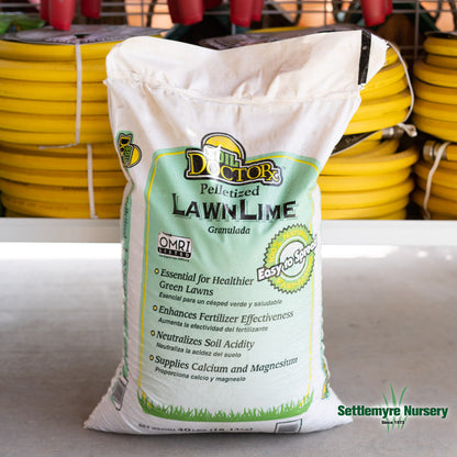 Lime #40 Pound Bag Dolomite Pellet
