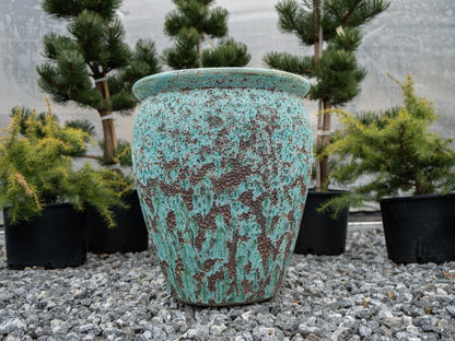 Water Jar MD 22 Atl Green