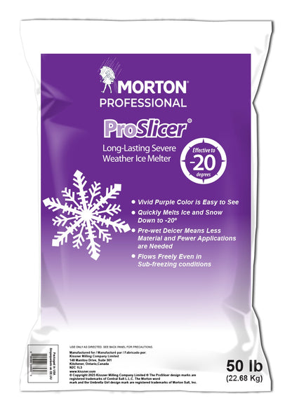Ice Melt Pro Grade 50 Pounds
