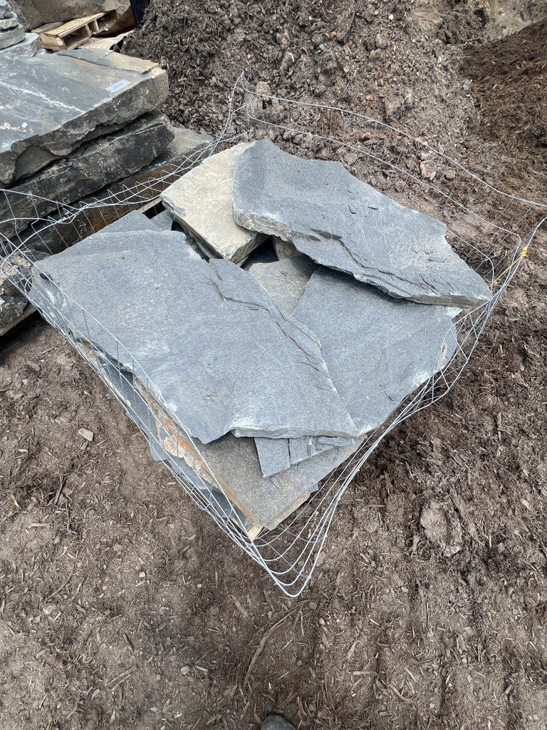 Chocolate Flagstone