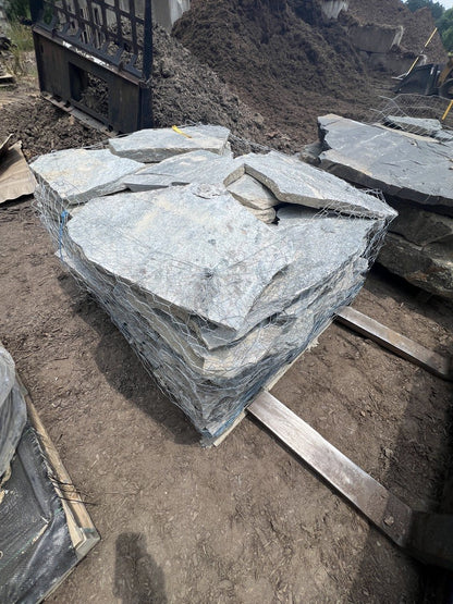 Chocolate Flagstone