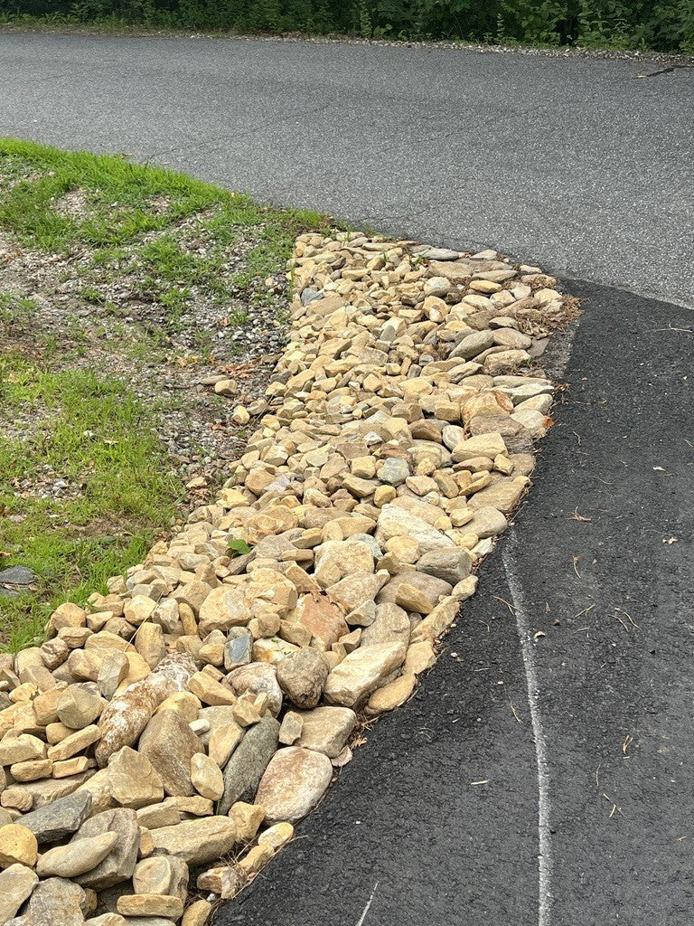 Honeycutt River Rock 2" - 5"