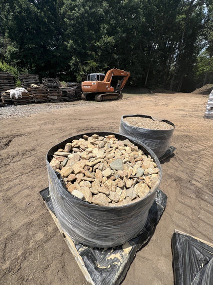 Honeycutt River Rock 2" - 5"