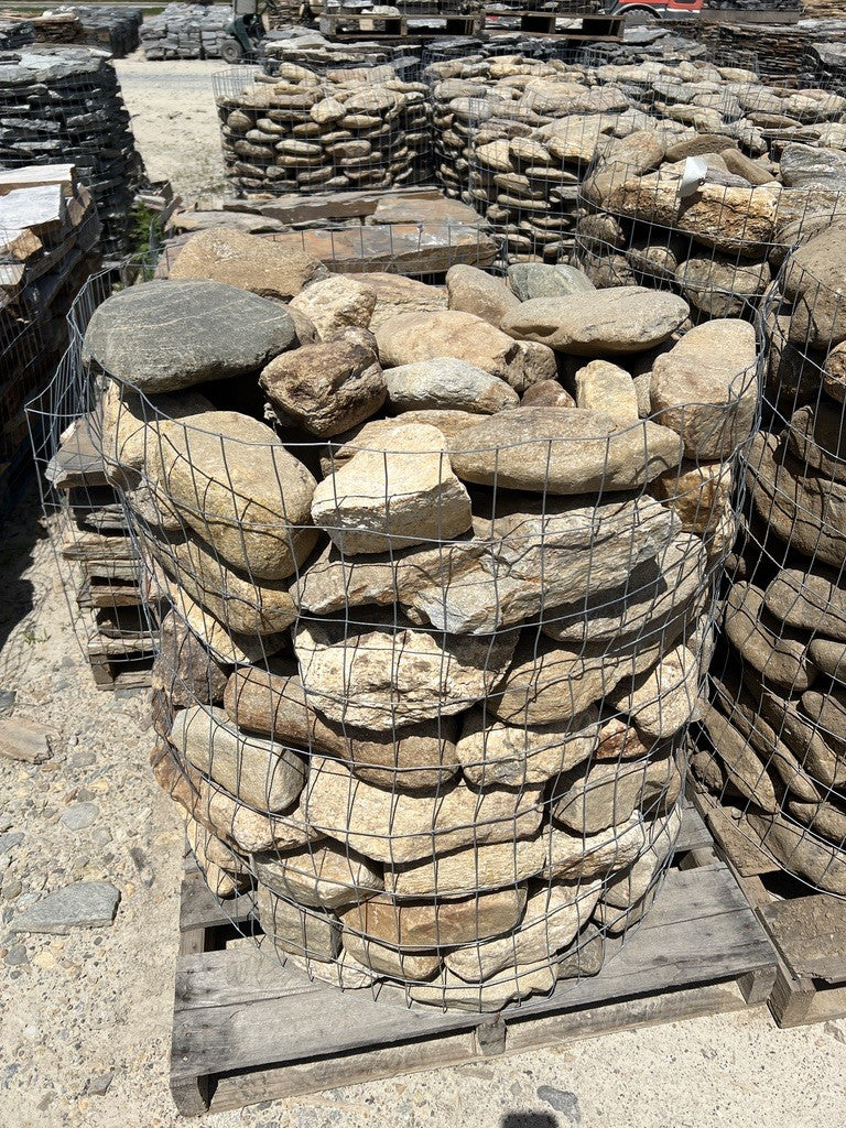 Honeycutt River Rock Medium