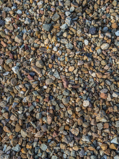 TN Crushed Pea Gravel