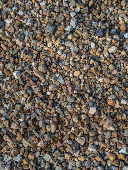 TN Crushed Pea Gravel