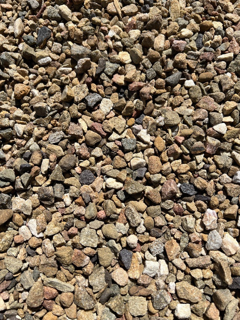 TN Crushed Pea Gravel