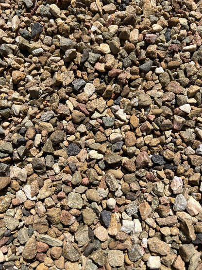 TN Crushed Pea Gravel