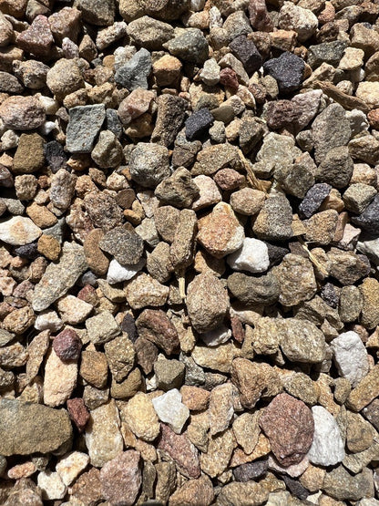 TN Crushed Pea Gravel