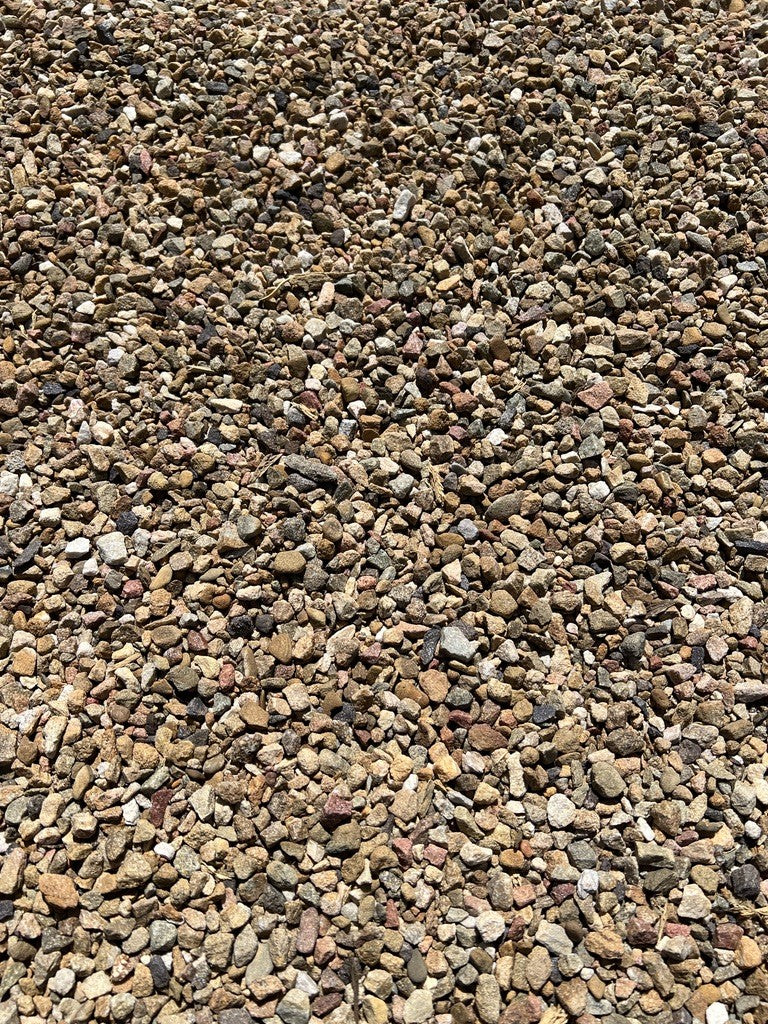 TN Crushed Pea Gravel
