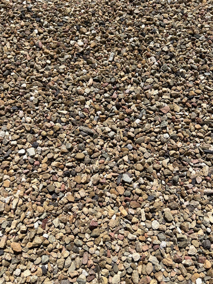 TN Crushed Pea Gravel