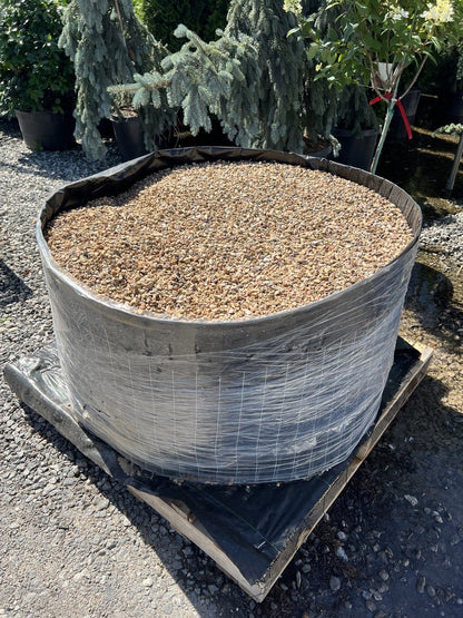TN Crushed Pea Gravel