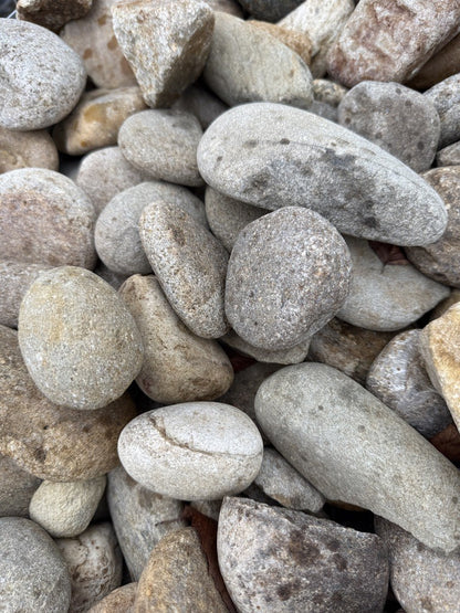 Squirell Creek River Rock 1" - 3"