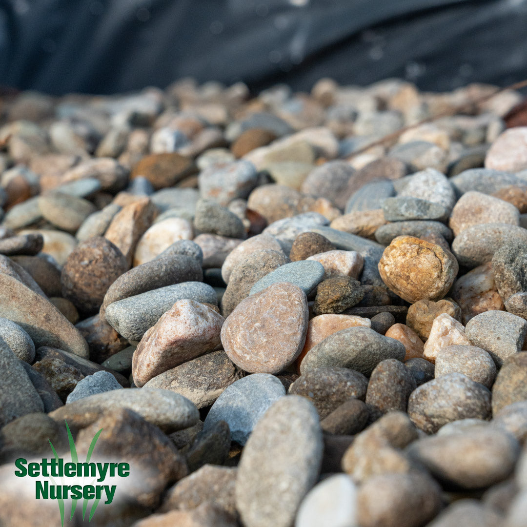 Squirell Creek River Rock 3/4 in