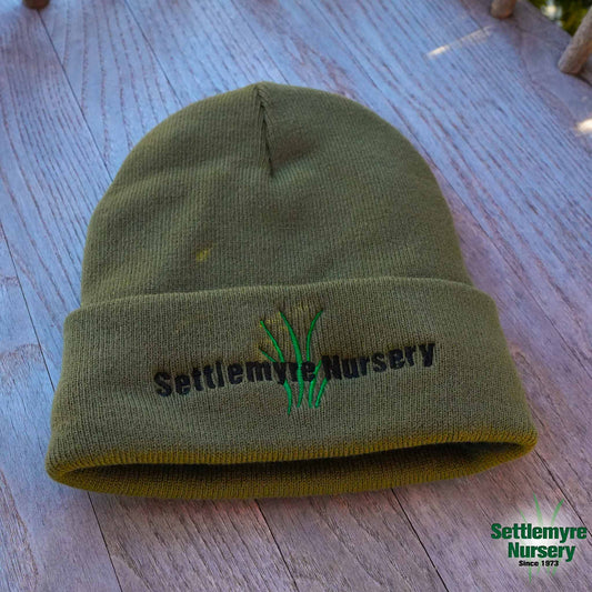 Settlemyre Nursery - Fleece Lined Toboggan