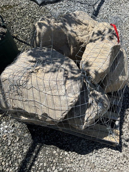 North Carolina Assorted Boulders