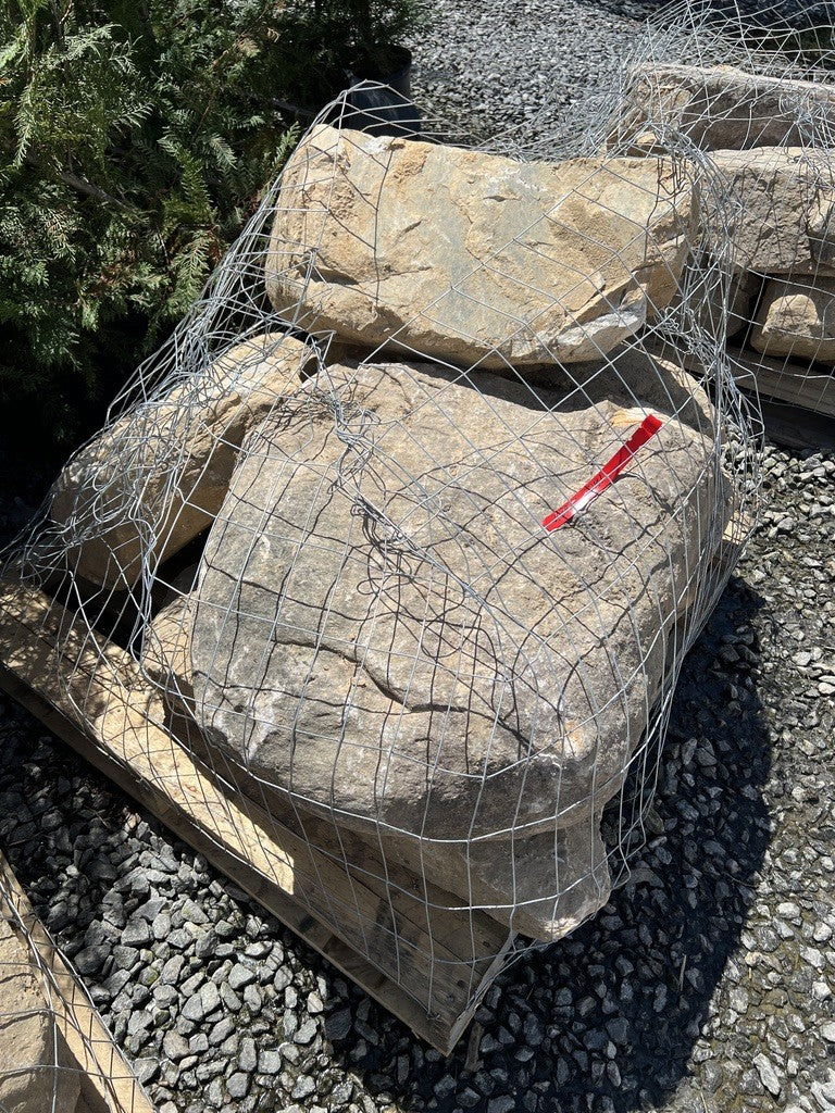 North Carolina Assorted Boulders