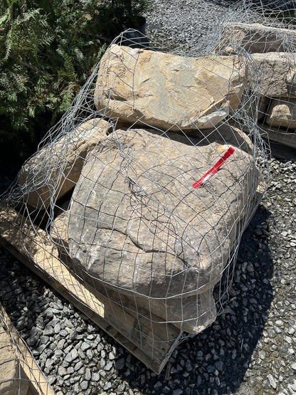 North Carolina Assorted Boulders