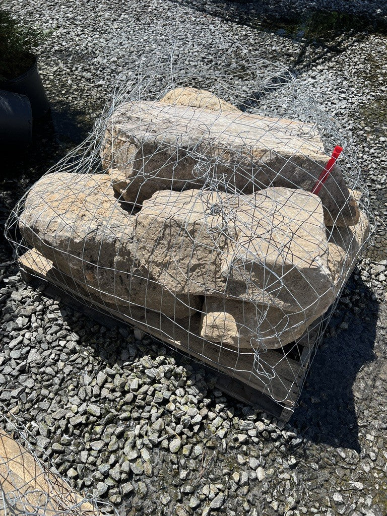 North Carolina Assorted Boulders