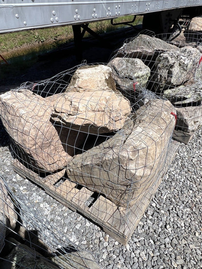 Windy Ridge Assorted Boulders