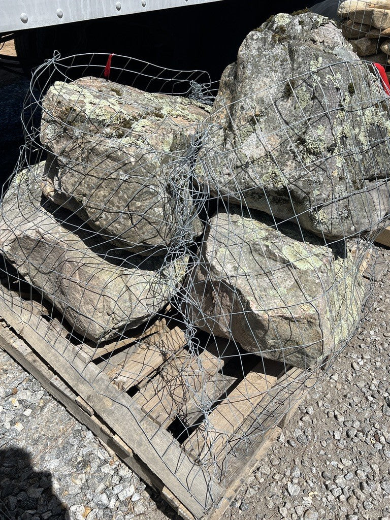 Windy Ridge Assorted Boulders