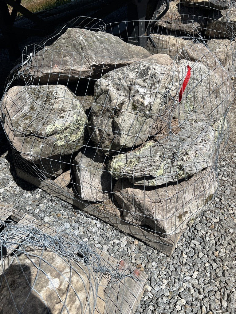 Windy Ridge Assorted Boulders